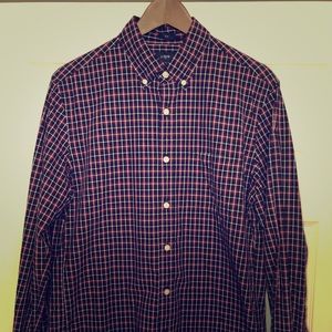 J-Crew button down!